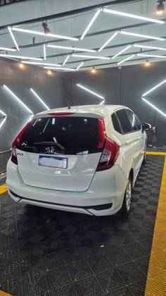 HONDA FIT 1.5 LX 16V FLEX 4P AUTOMÁTICO